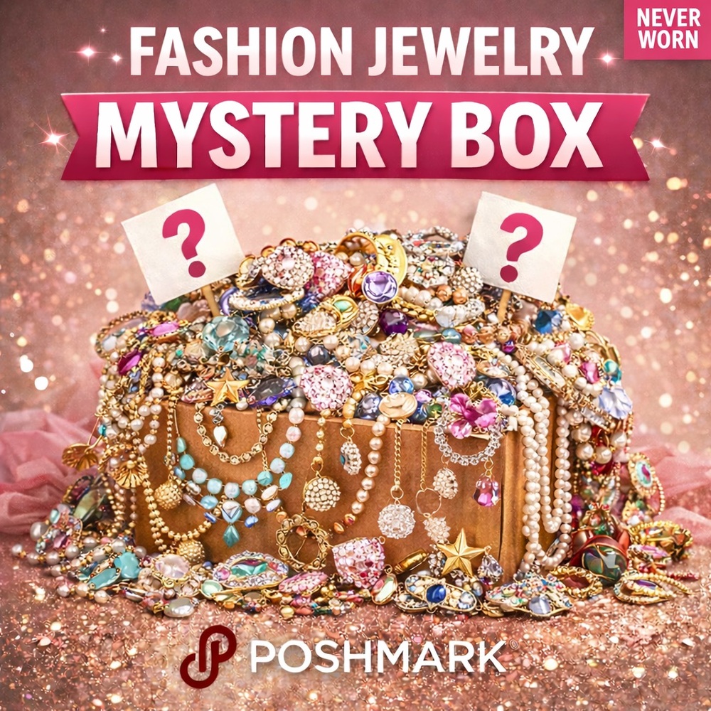 ROUND 2 Fashion Jewelry Bundle Mystery Box
